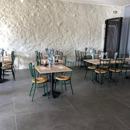 Le Relais D'Etagnac Hotell Exteriör bild