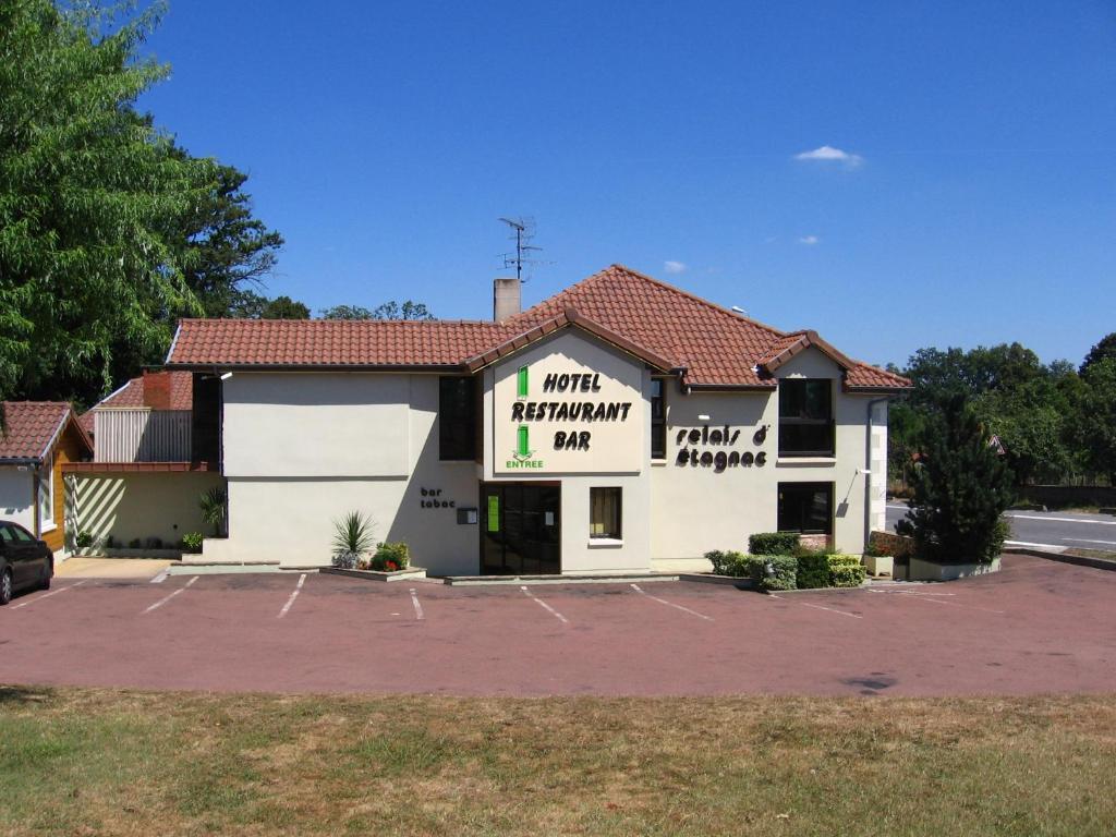 Le Relais D'Etagnac Hotell Rum bild